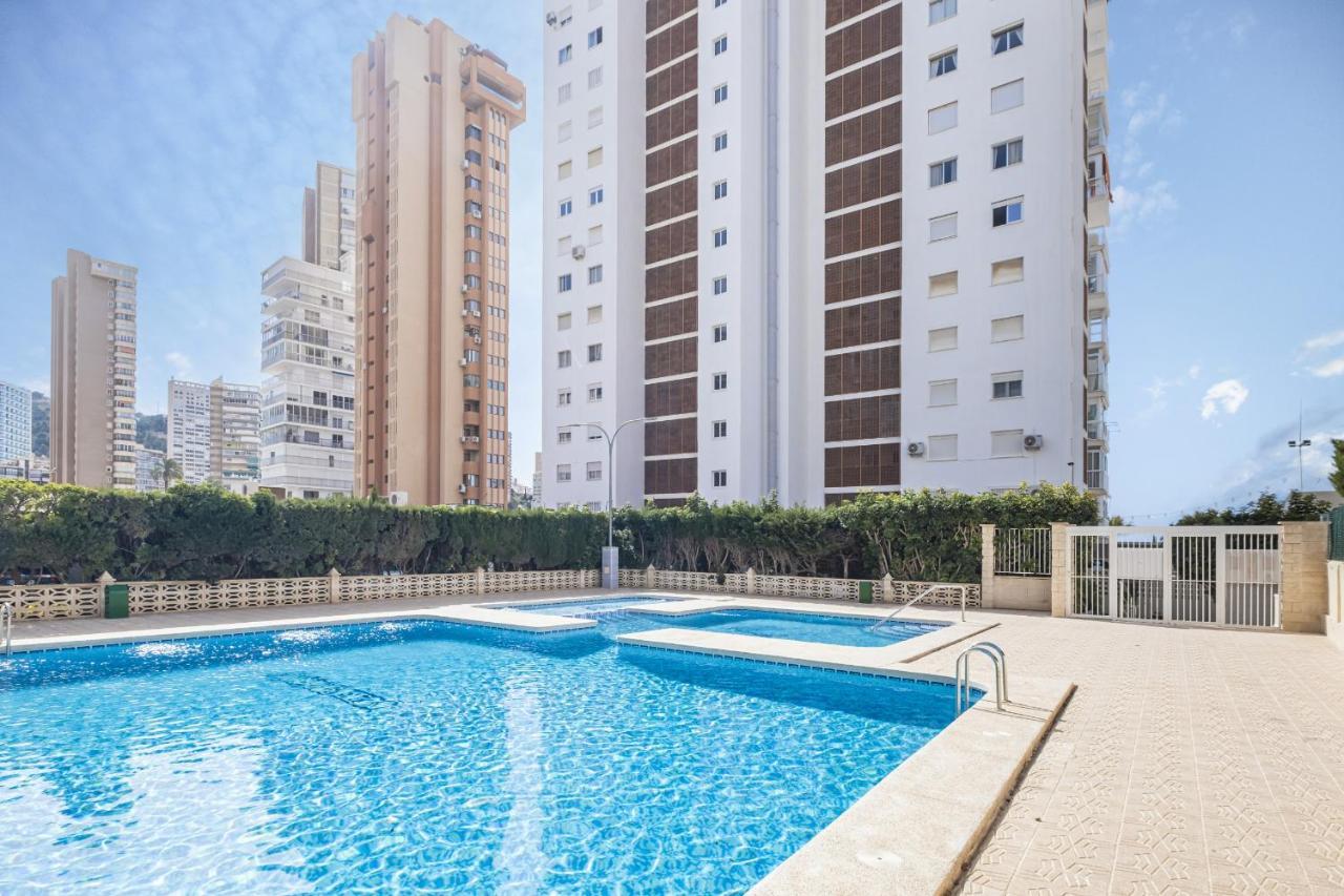 Apartment Veracruz 8-a Benidorm